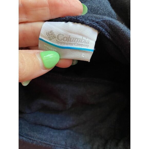 Columbia Mens Pullover Sweatshirt Size L - Picture 3 of 4